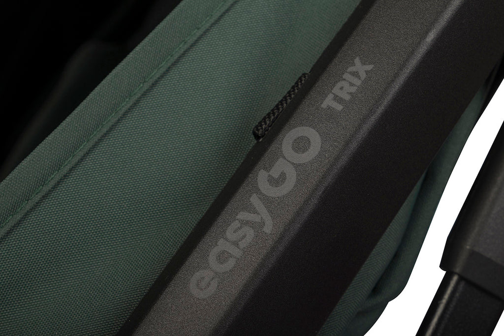 EasyGo Trix sport babakocsi – Sage Green