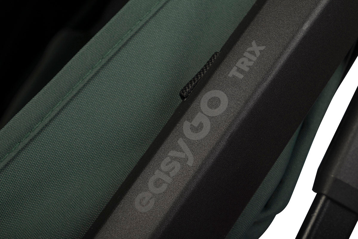 EasyGo Trix sport babakocsi – Sage Green