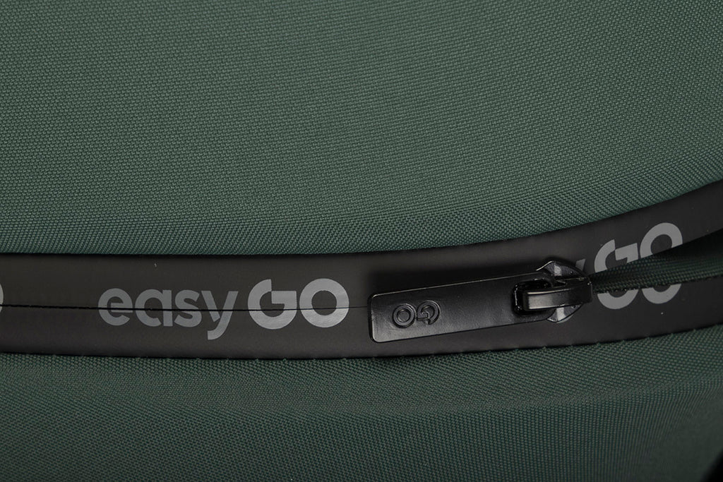 EasyGo Trix sport babakocsi – Sage Green
