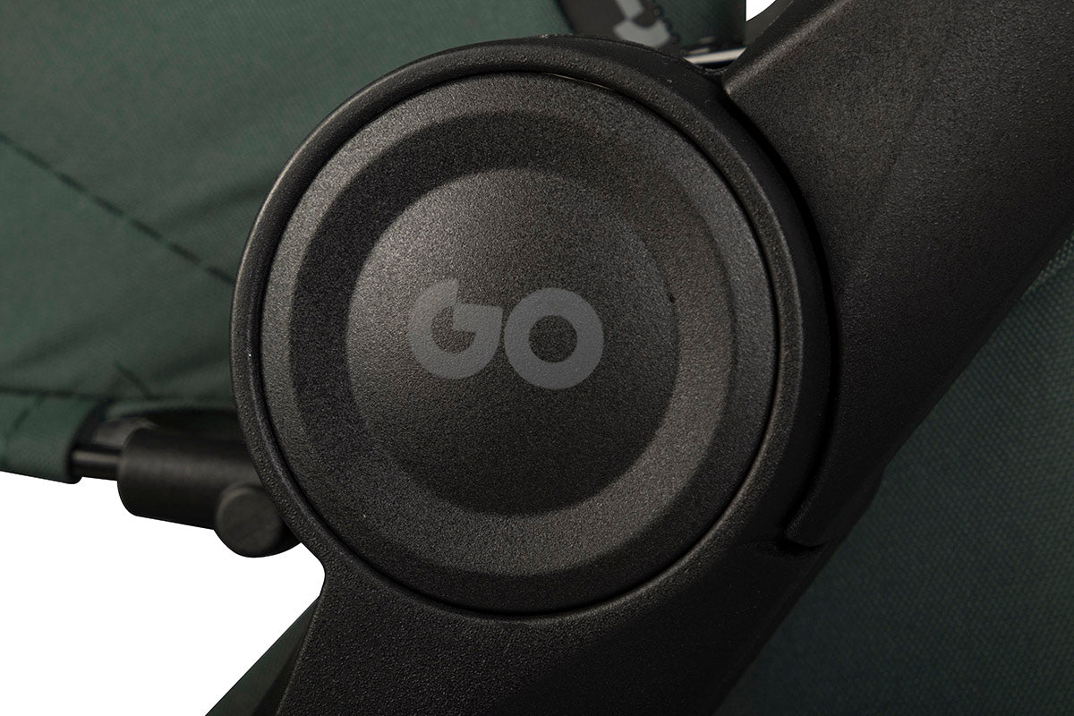 EasyGo Trix sport babakocsi – Sage Green