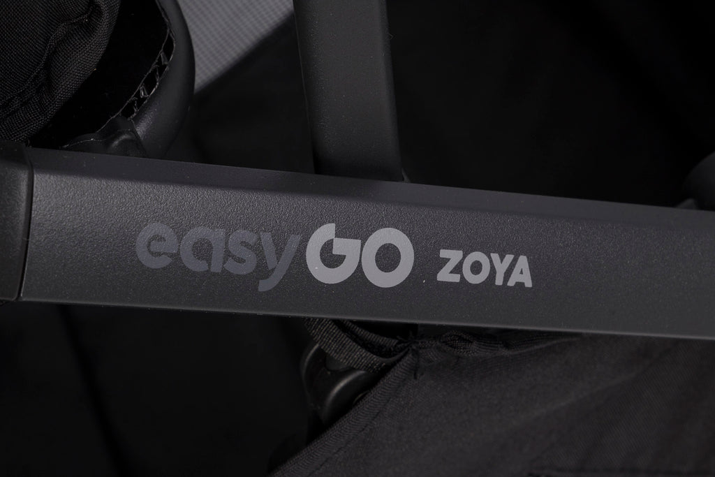 EasyGo Zoya mózeskosár – Golden Beige