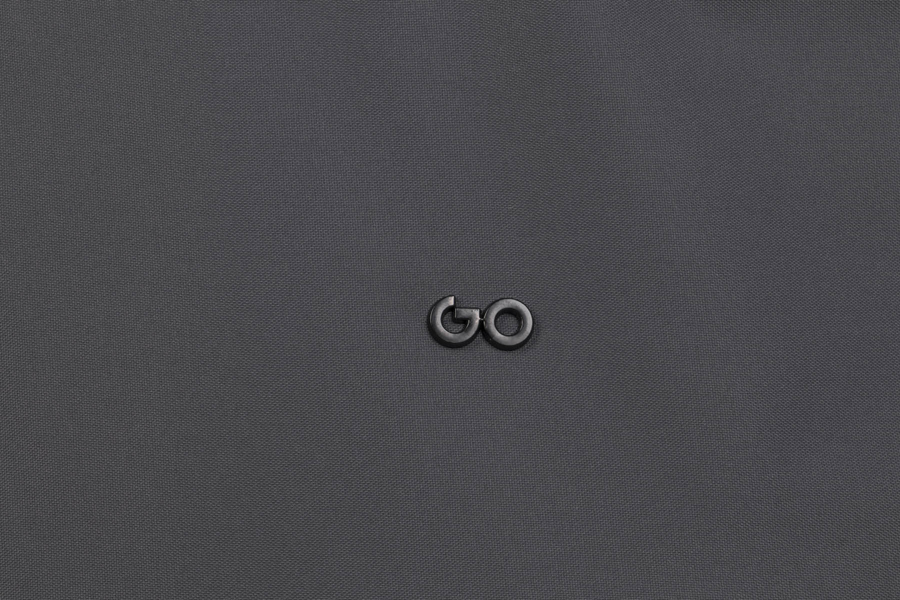 EasyGo Zoya mózeskosár – Cloudy Gray