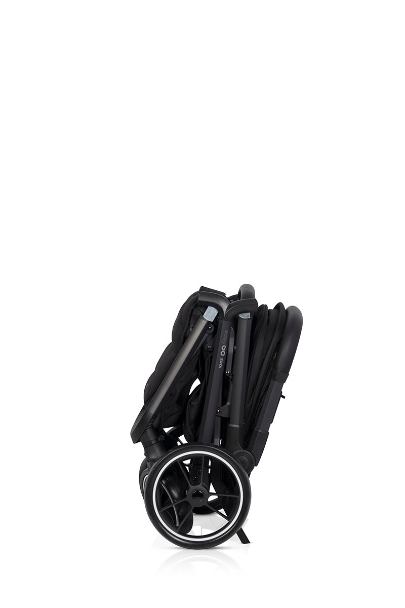 EasyGo Zoya 2in1 babakocsi – Ebony Black