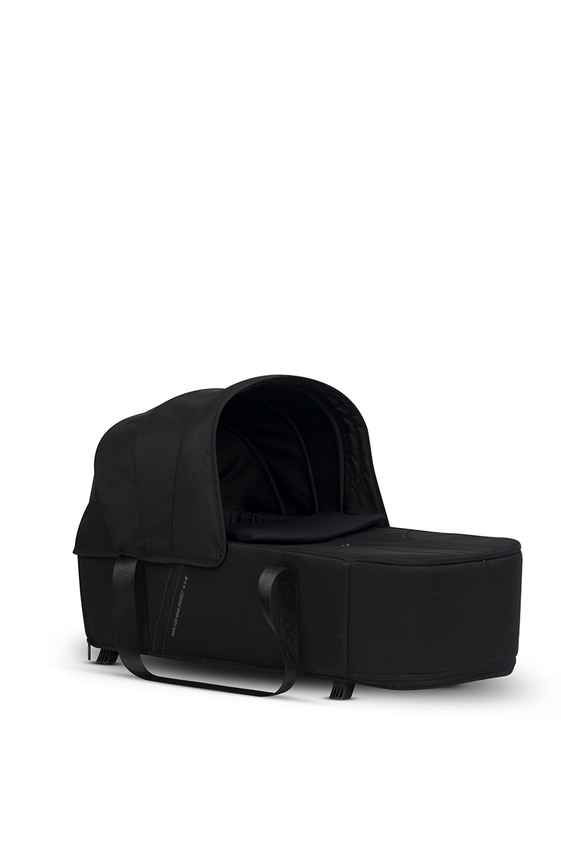EasyGo Zoya 2in1 babakocsi táskával – Ebony Black