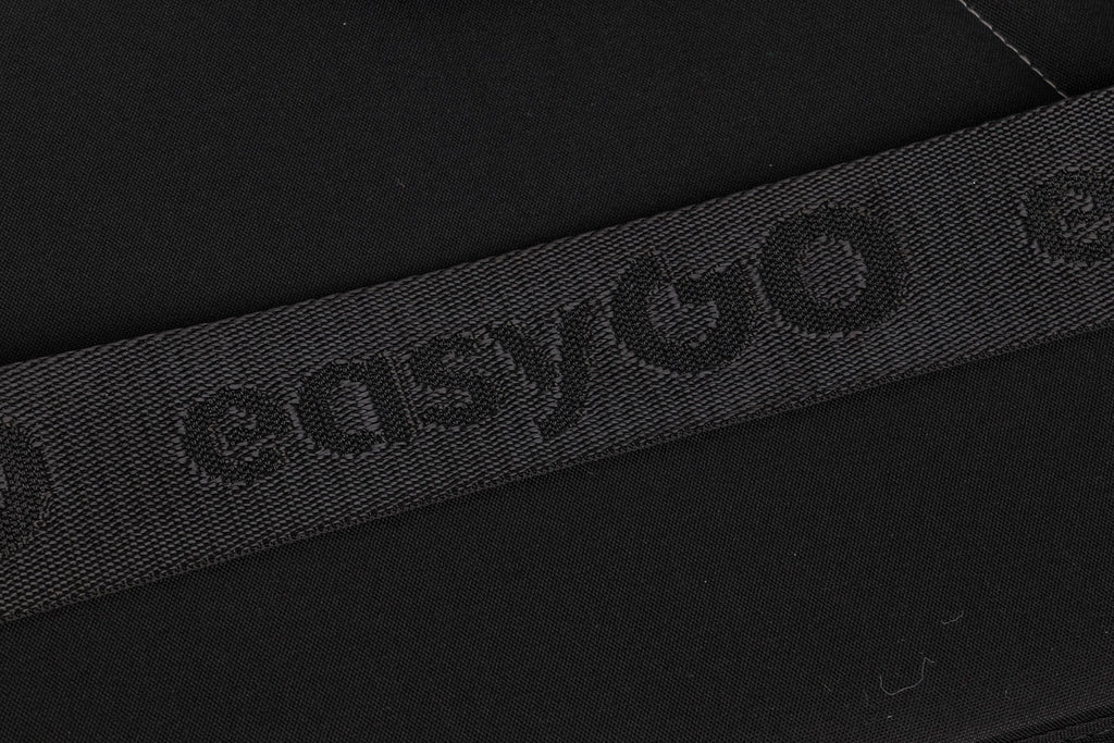 EasyGo Zoya 2in1 babakocsi táskával – Ebony Black