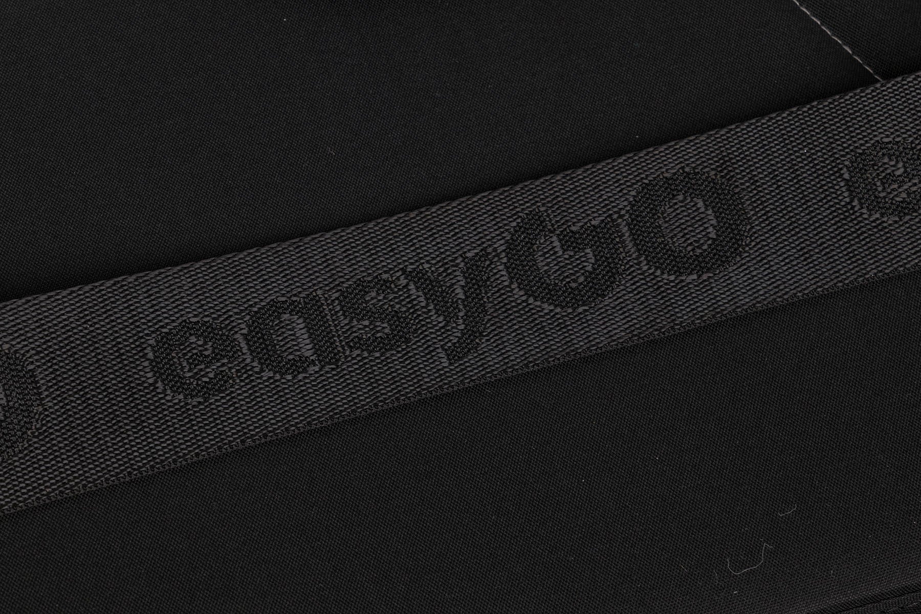 EasyGo Zoya 2in1 babakocsi táskával – Ebony Black