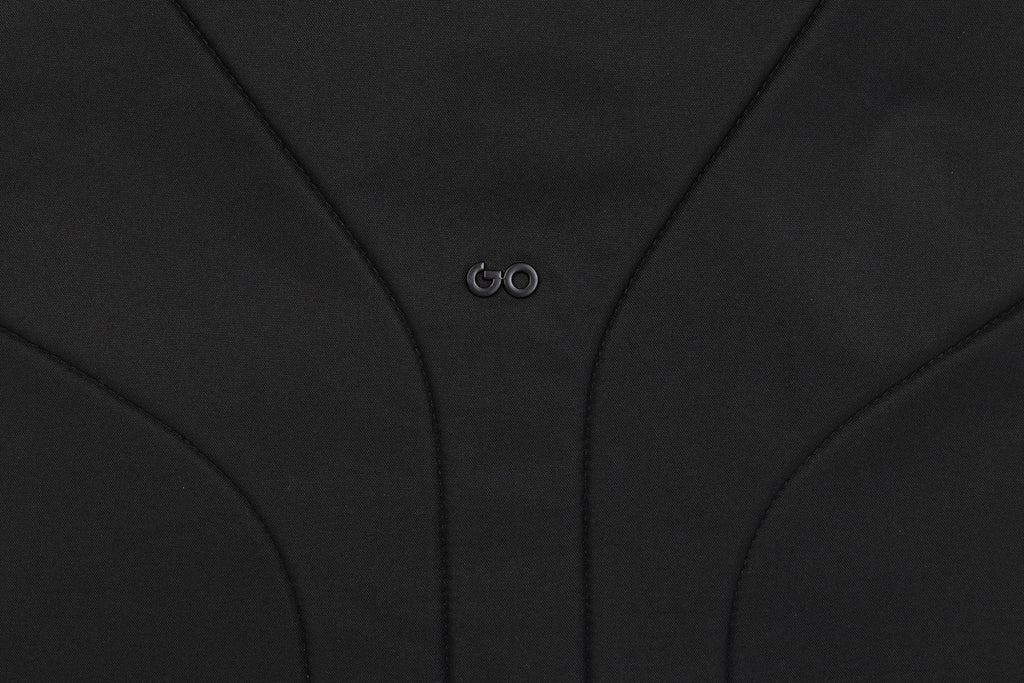 EasyGo Zoya 2in1 babakocsi – Ebony Black