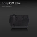 EasyGo Hero / Zoya babakocsitáska – Ebony Black