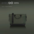 EasyGo Hero / Zoya babakocsitáska – Jungle Green