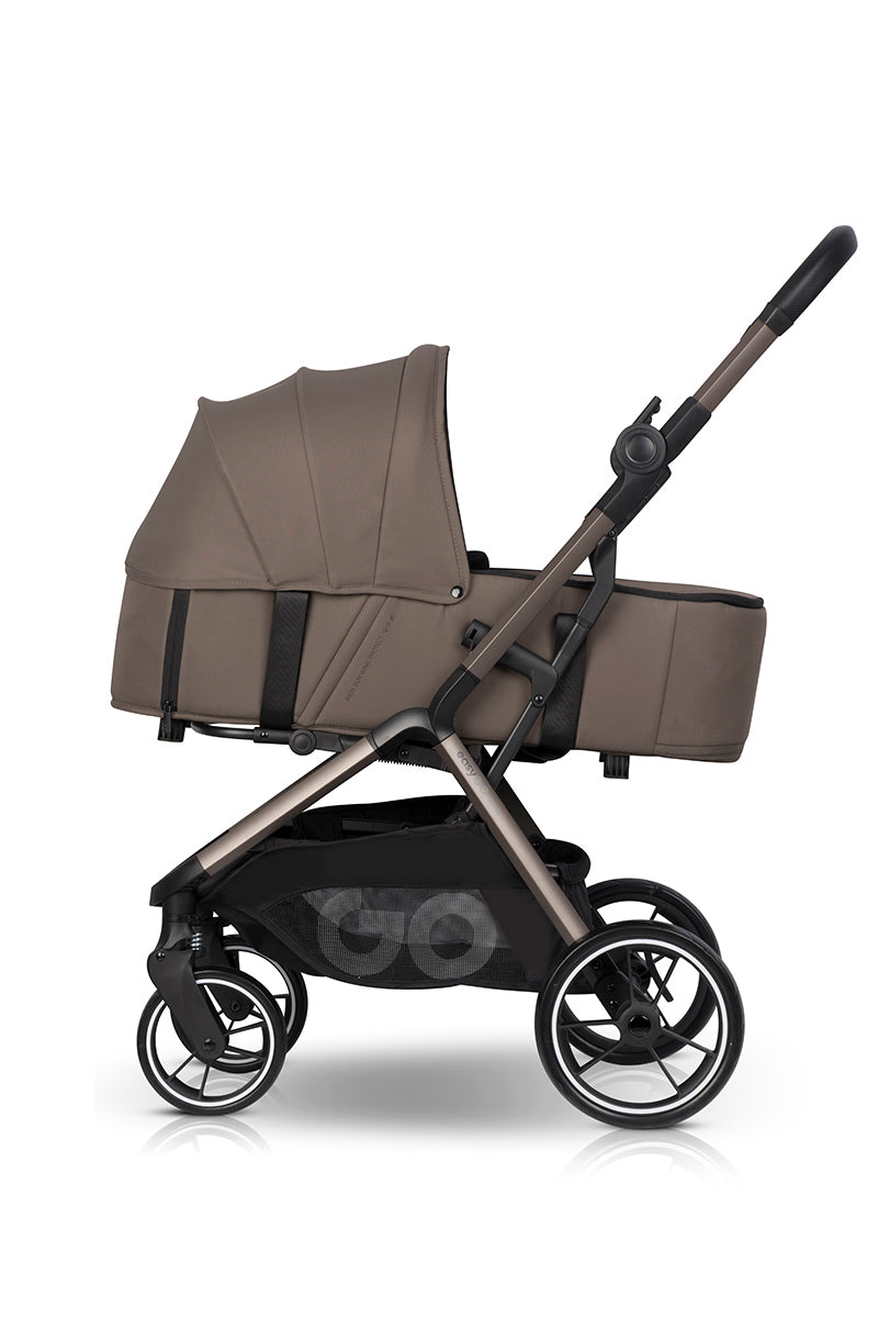 EasyGo Zoya 2in1 babakocsi – Mokka