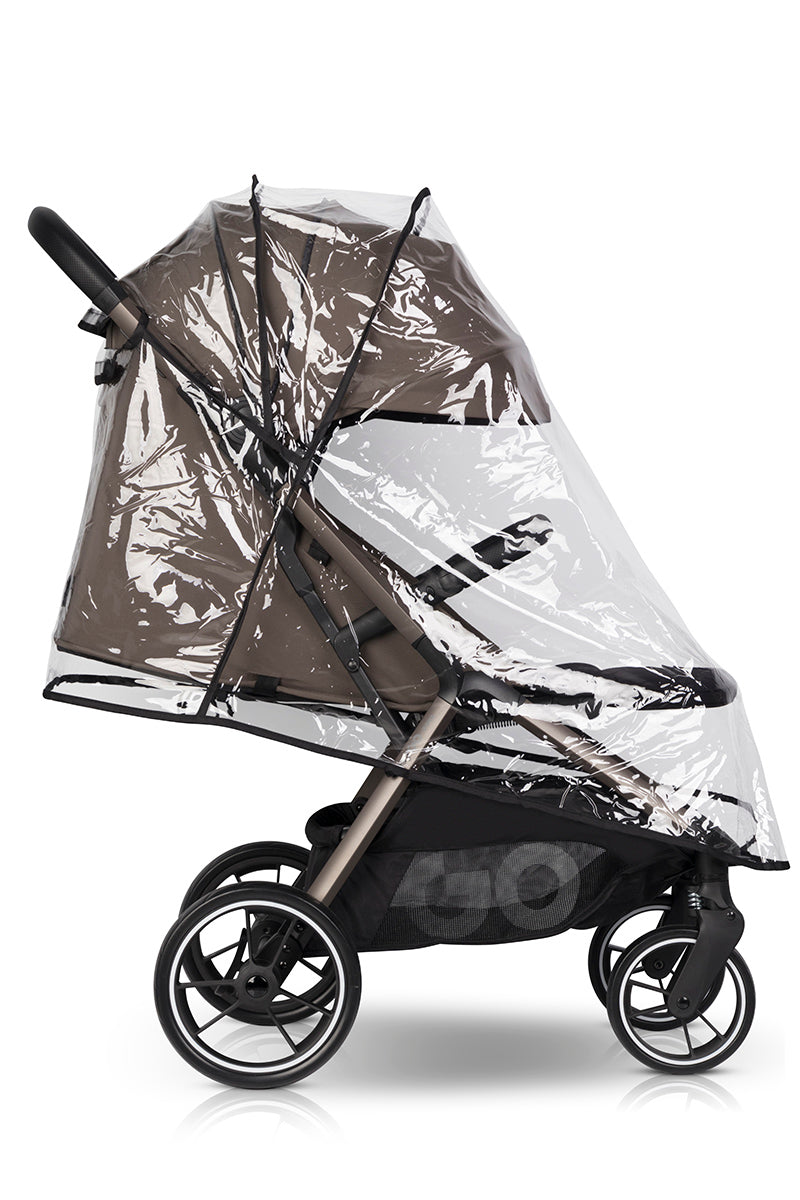 EasyGo Zoya 2in1 babakocsi – Mokka