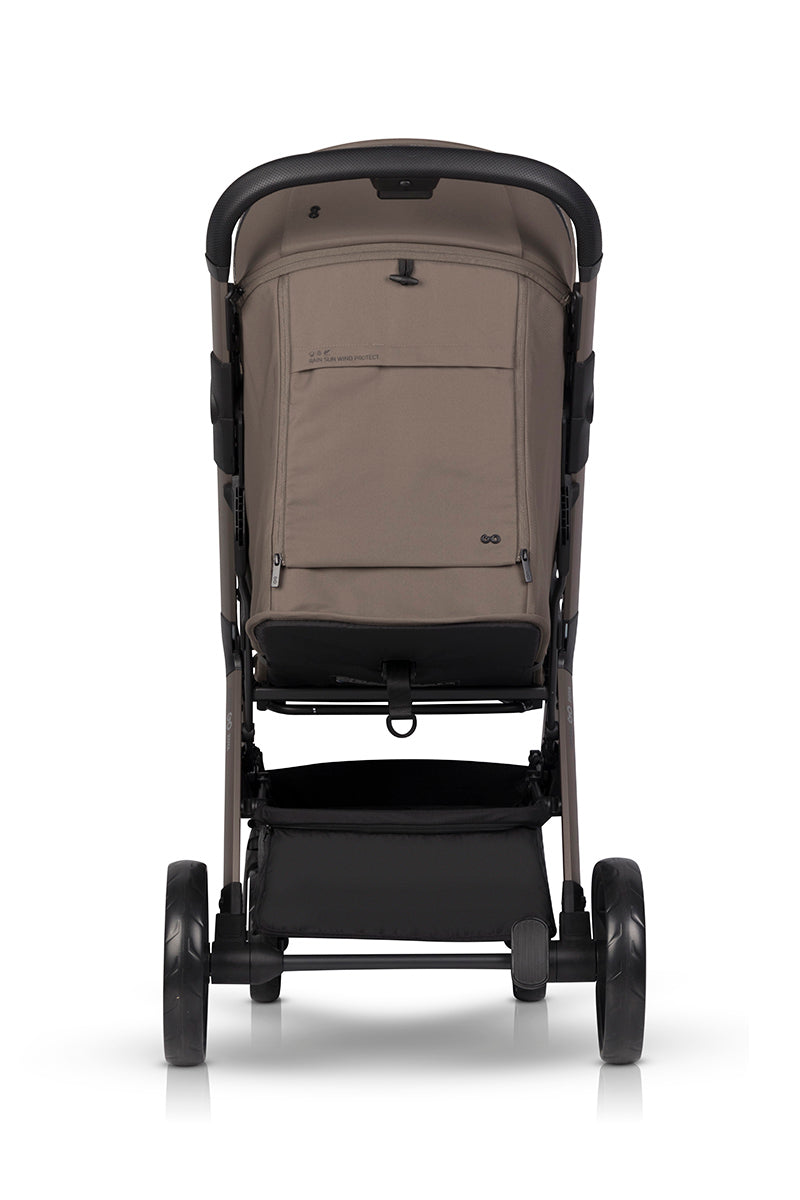EasyGo Zoya 2in1 babakocsi – Mokka