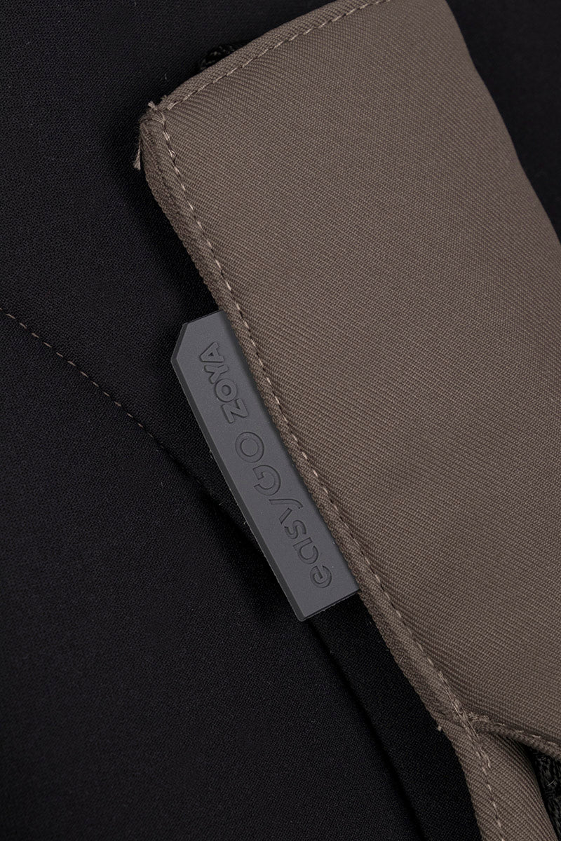EasyGo Zoya 2in1 babakocsi – Mokka