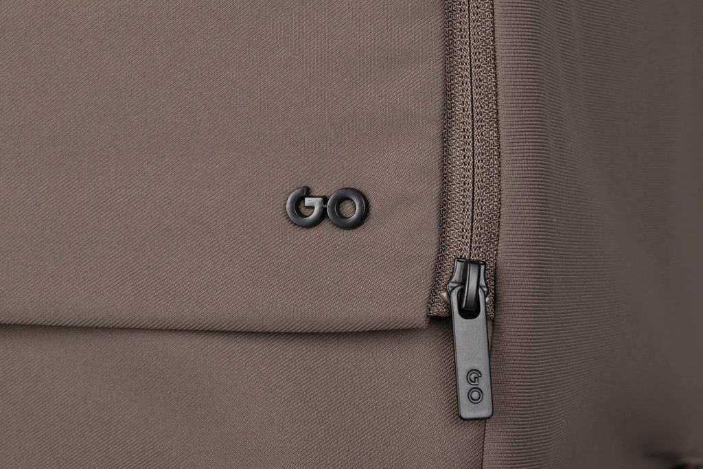 EasyGo Zoya 2in1 babakocsi táskával – Mokka