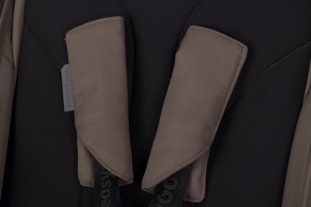 EasyGo Zoya 2in1 babakocsi – Mokka