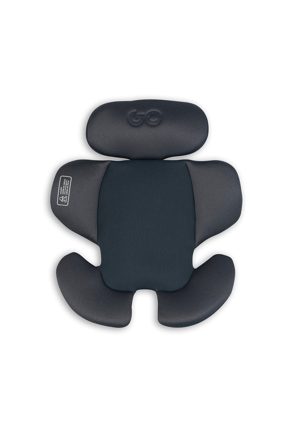 EasyGo BUZ PRO BODY i-Size autósülés 40–150 cm – Granito