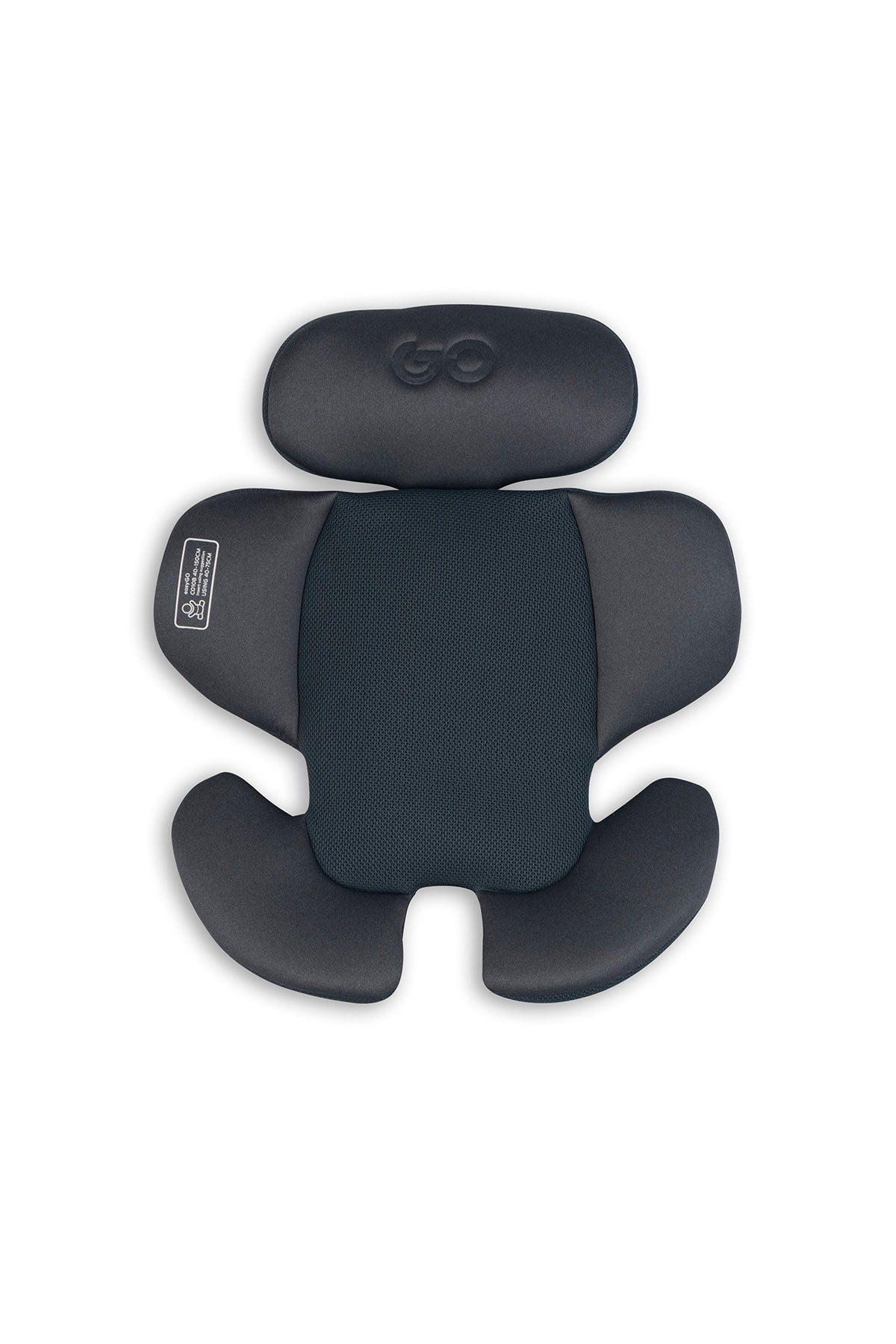 EasyGo BUZ PRO BODY i-Size autósülés 40–150 cm – Granito