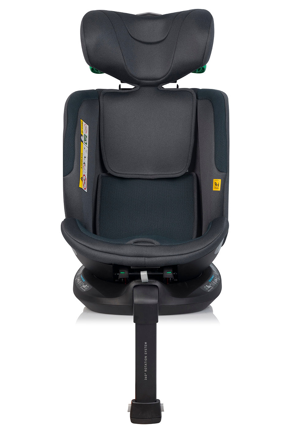 EasyGo BUZ PRO BODY i-Size autósülés 40–150 cm – Granito