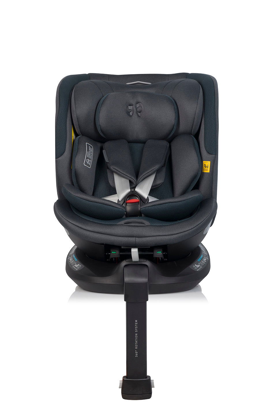 EasyGo BUZ PRO BODY i-Size autósülés 40–150 cm – Granito
