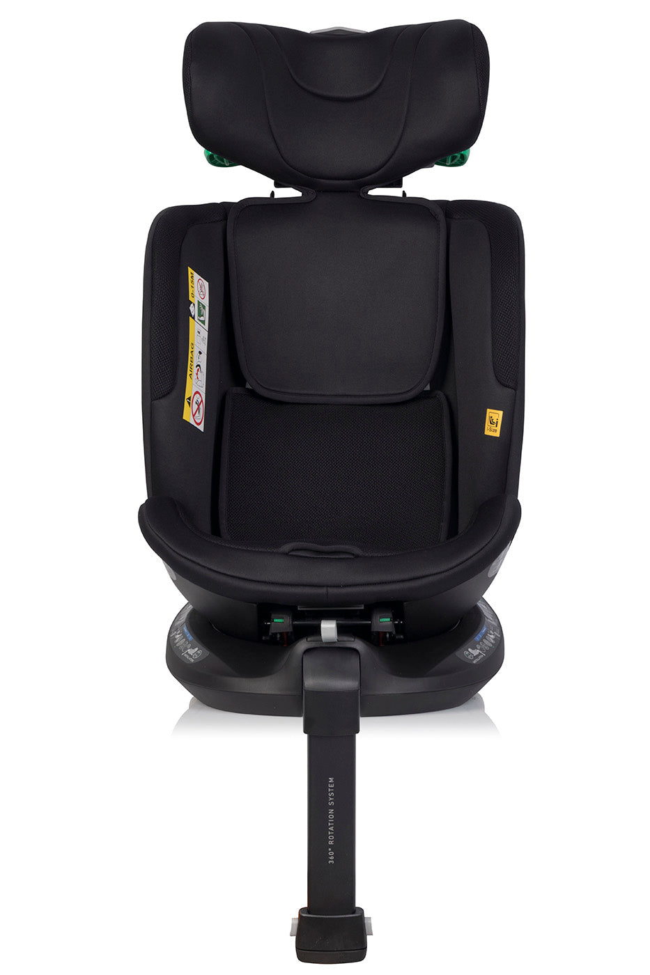 EasyGo BUZ PRO BODY i-Size autósülés 40–150 cm – Ink