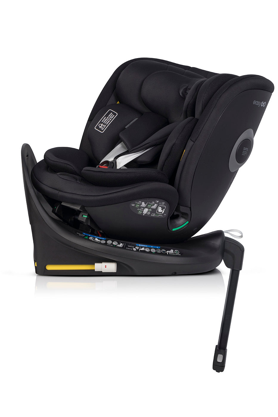 EasyGo BUZ PRO BODY i-Size autósülés 40–150 cm – Ink