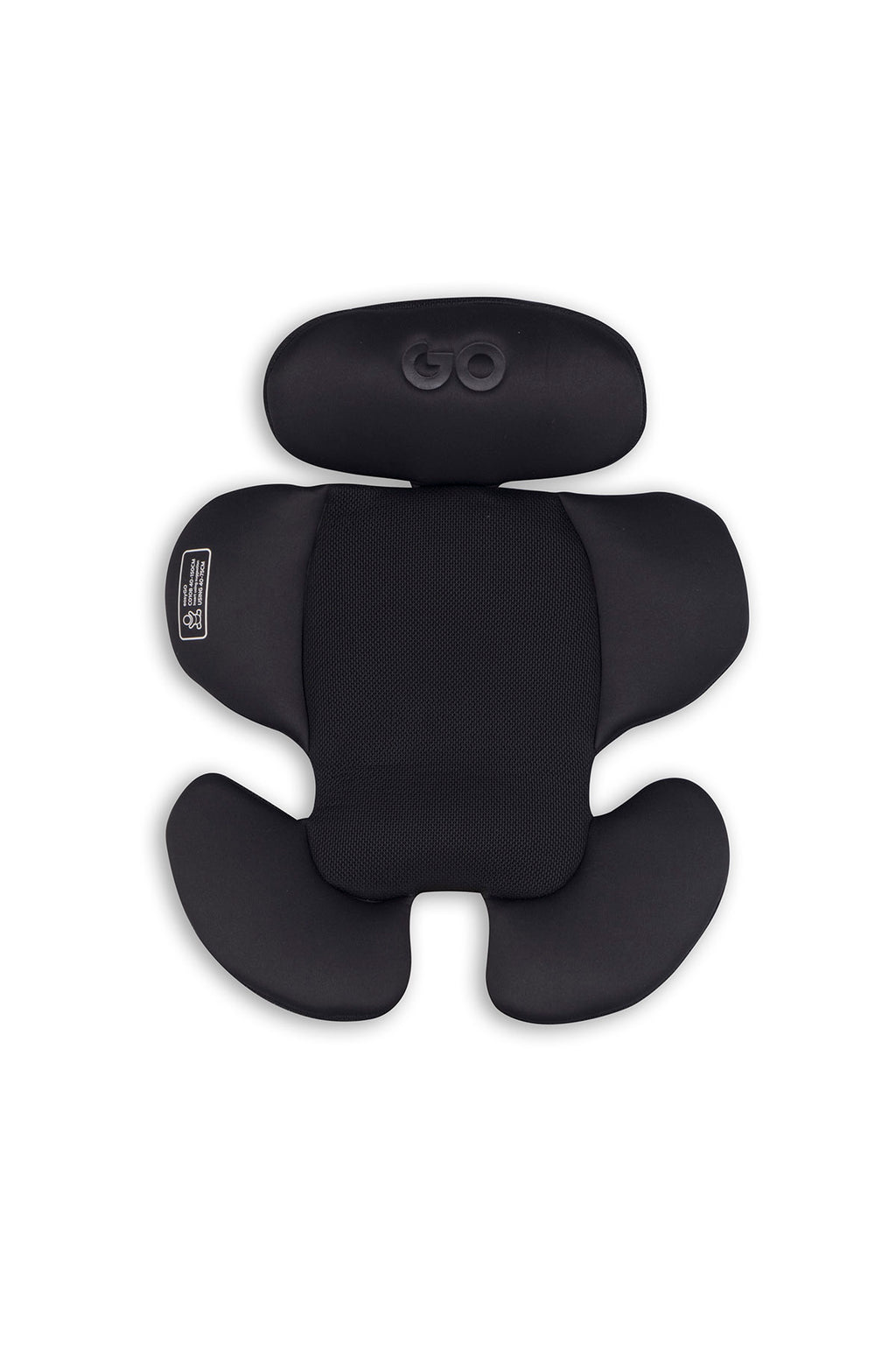 EasyGo BUZ PRO BODY i-Size autósülés 40–150 cm – Ink