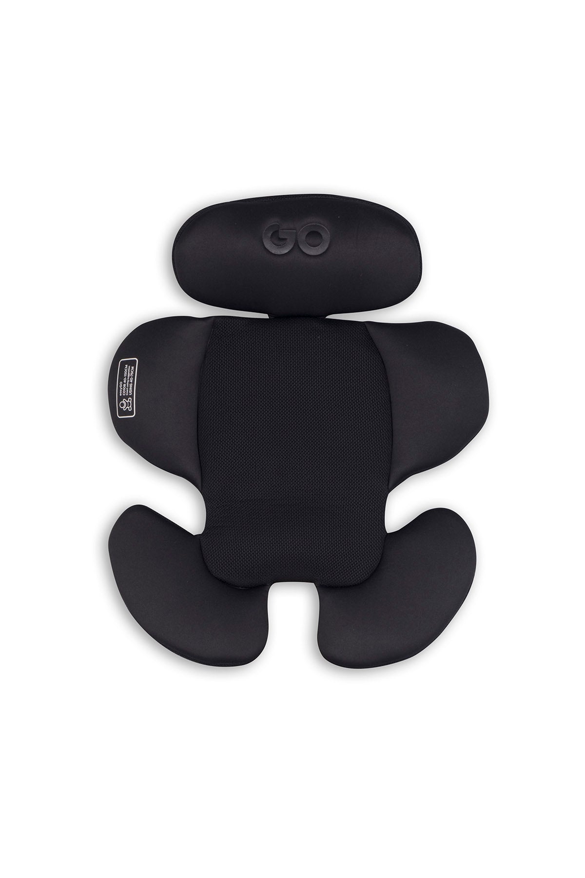 EasyGo BUZ PRO BODY i-Size autósülés 40–150 cm – Ink
