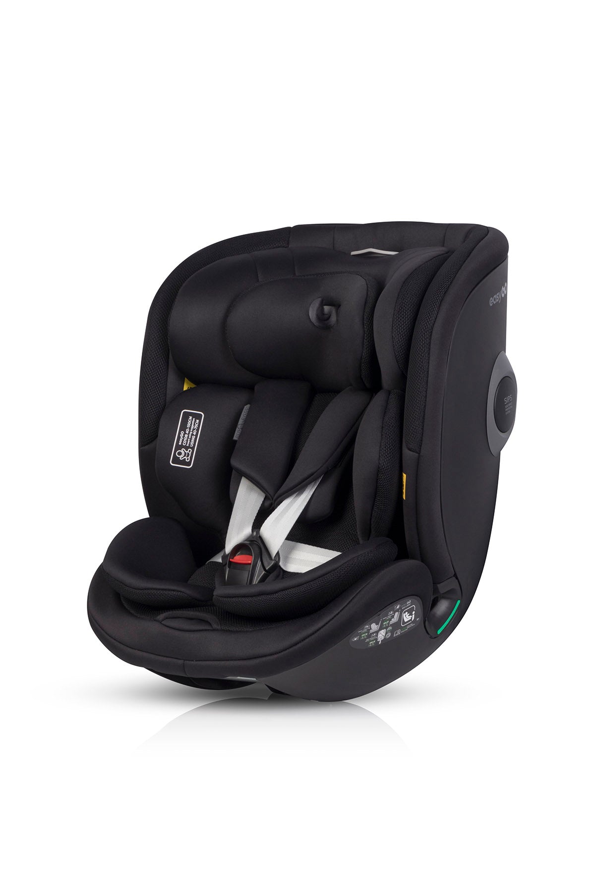 EasyGo BUZ PRO BODY i-Size autósülés 40–150 cm – Ink