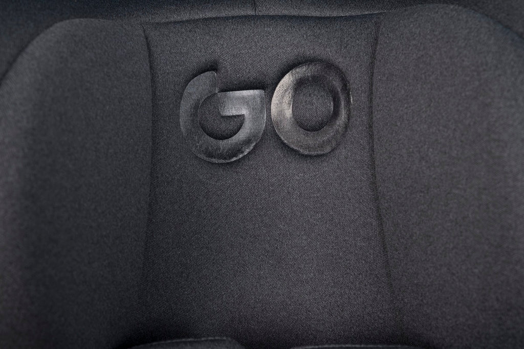 EasyGo Buz Pro i-Size autós hordozó forgatható ISOFIX bázistalppal – Granito