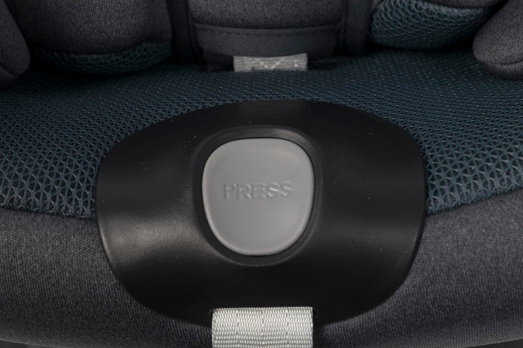 EasyGo Buz Pro i-Size autós hordozó forgatható ISOFIX bázistalppal – Granito