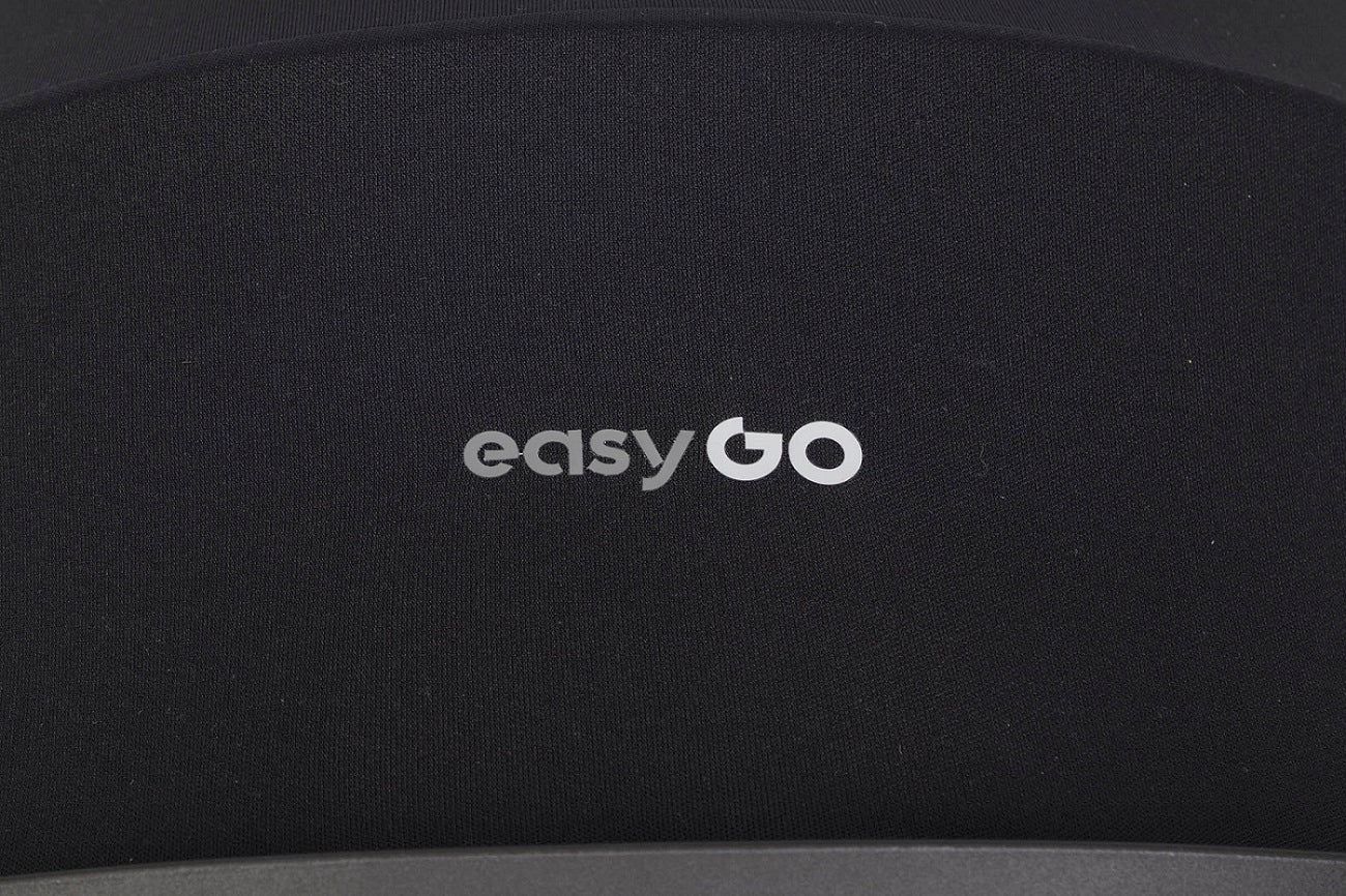 EasyGo Buz Pro i-Size autós hordozó forgatható ISOFIX bázistalppal – Greener