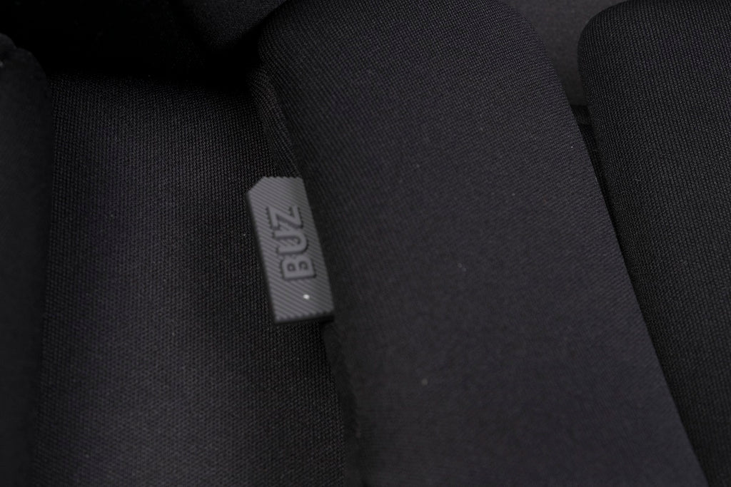 EasyGo Buz Pro i-Size autós hordozó forgatható ISOFIX bázistalppal – Ink