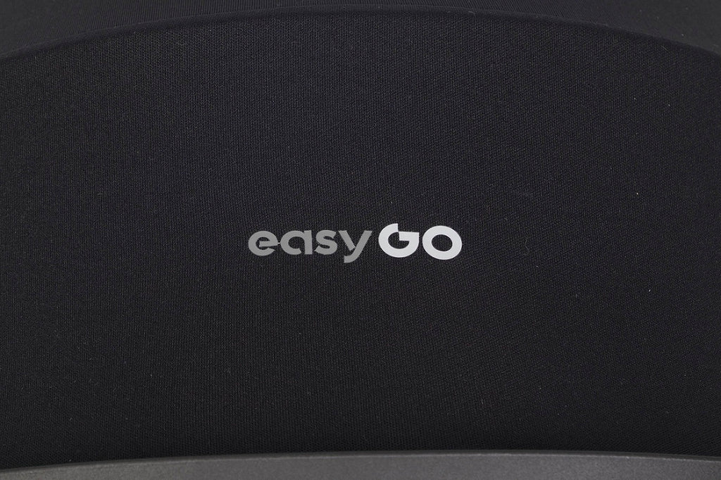 EasyGo Buz Pro i-Size autós hordozó forgatható ISOFIX bázistalppal – Ink