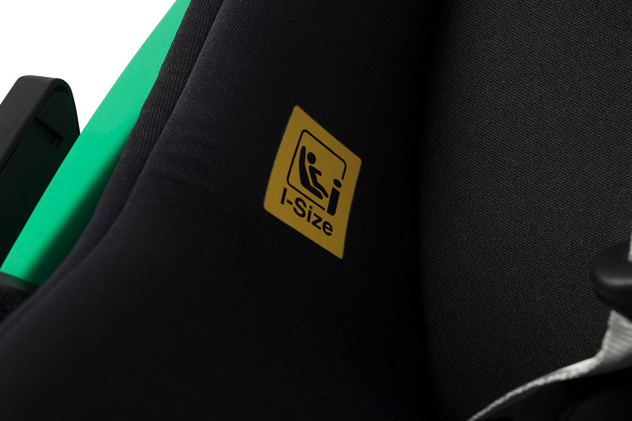 EasyGo Buz Pro i-Size autós hordozó forgatható ISOFIX bázistalppal – Ink