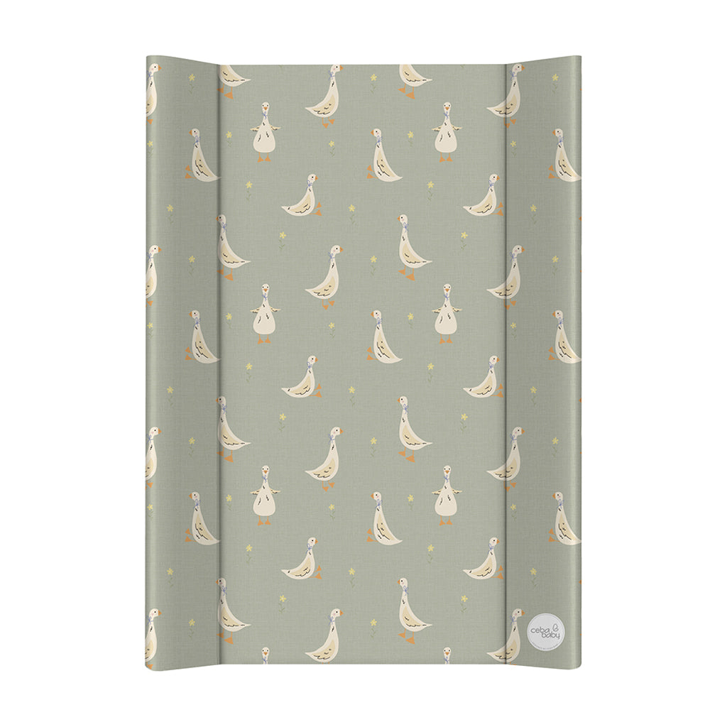 Ceba Baby Ultra Light Little Ducks merev pelenkázólap 50×70 cm