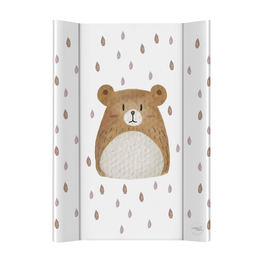 Ceba Baby Ultra Light Bear Buddy merev pelenkázólap 50×70 cm