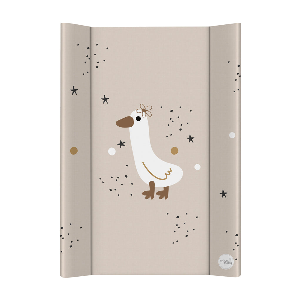 Ceba Baby Ultra Light Star Duck merev pelenkázólap 50×70 cm