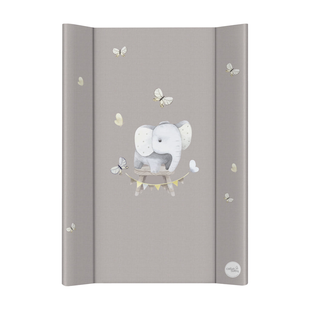 Ceba Baby Ultra Light Little Elephant merev pelenkázólap 50×70 cm