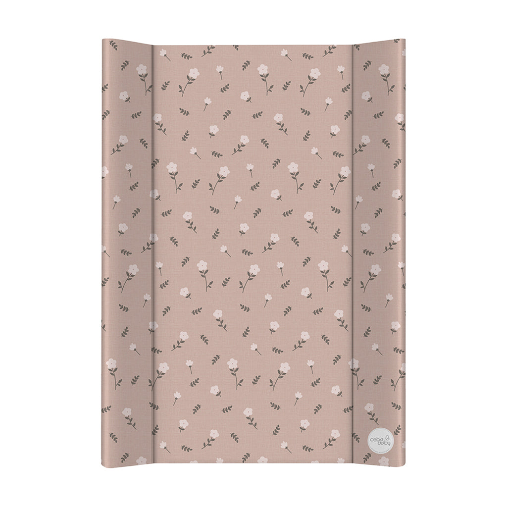 Ceba Baby Ultra Light Petite Blossom merev pelenkázólap 50×70 cm