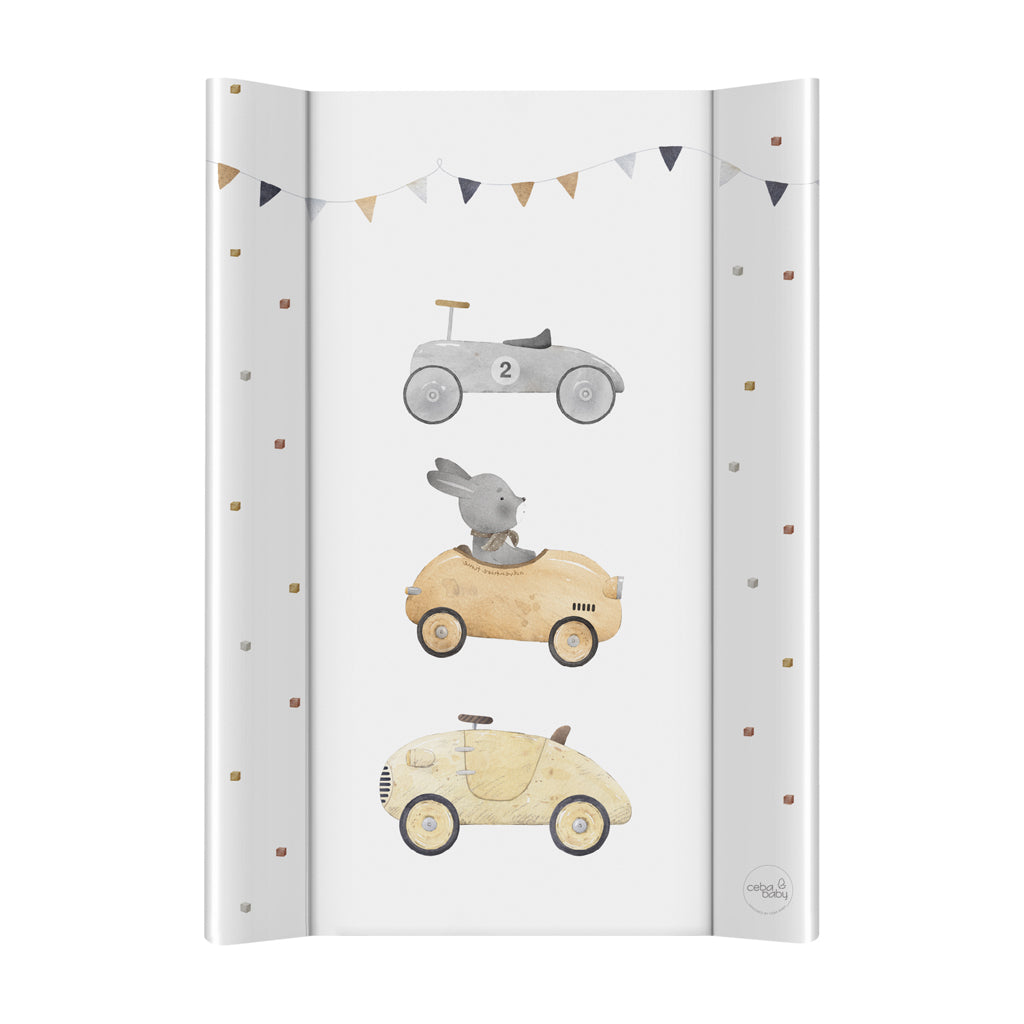 Ceba Baby Ultra Light Bunny Driver merev pelenkázólap 50×70 cm