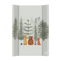 Ceba Baby Ultra Light Forest Companions merev pelenkázólap 50×70 cm