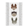Ceba Baby Ultra Light Cute Animals merev pelenkázólap 50×70 cm
