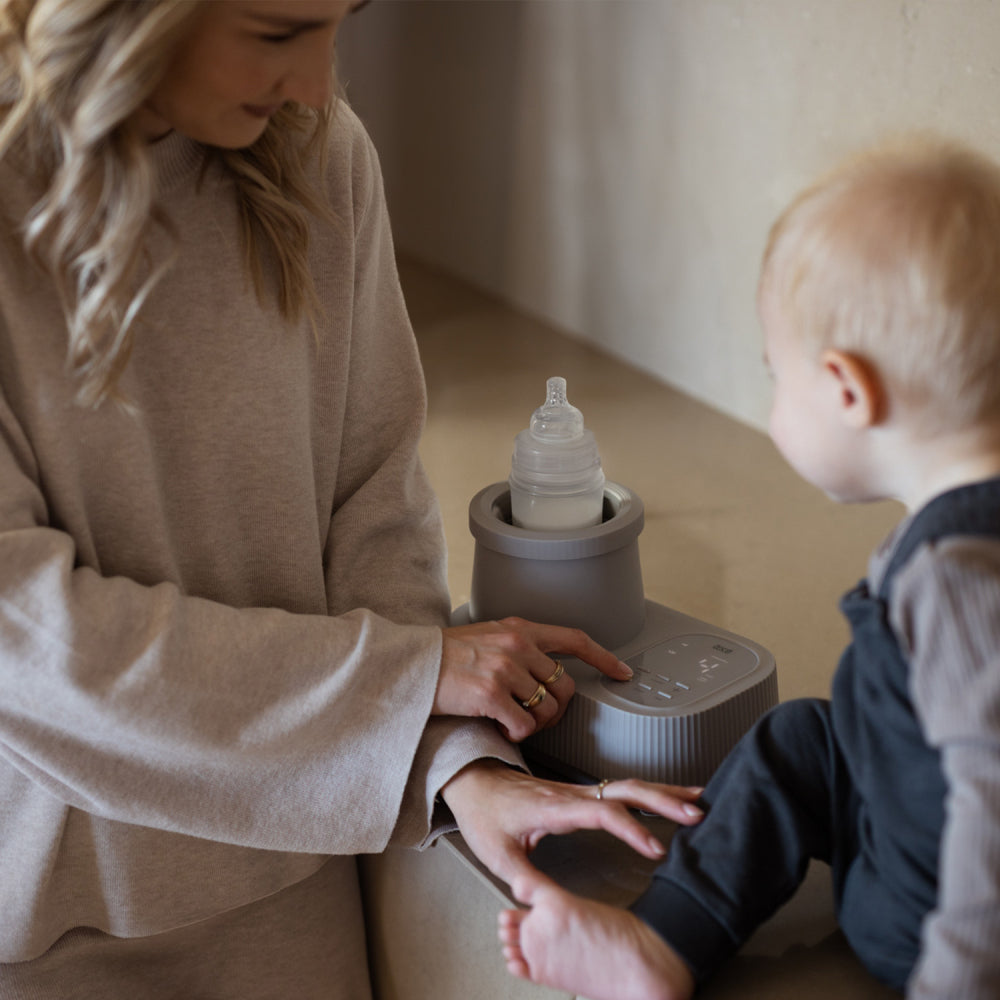 LOVI AirWarm cumisüveg melegítő