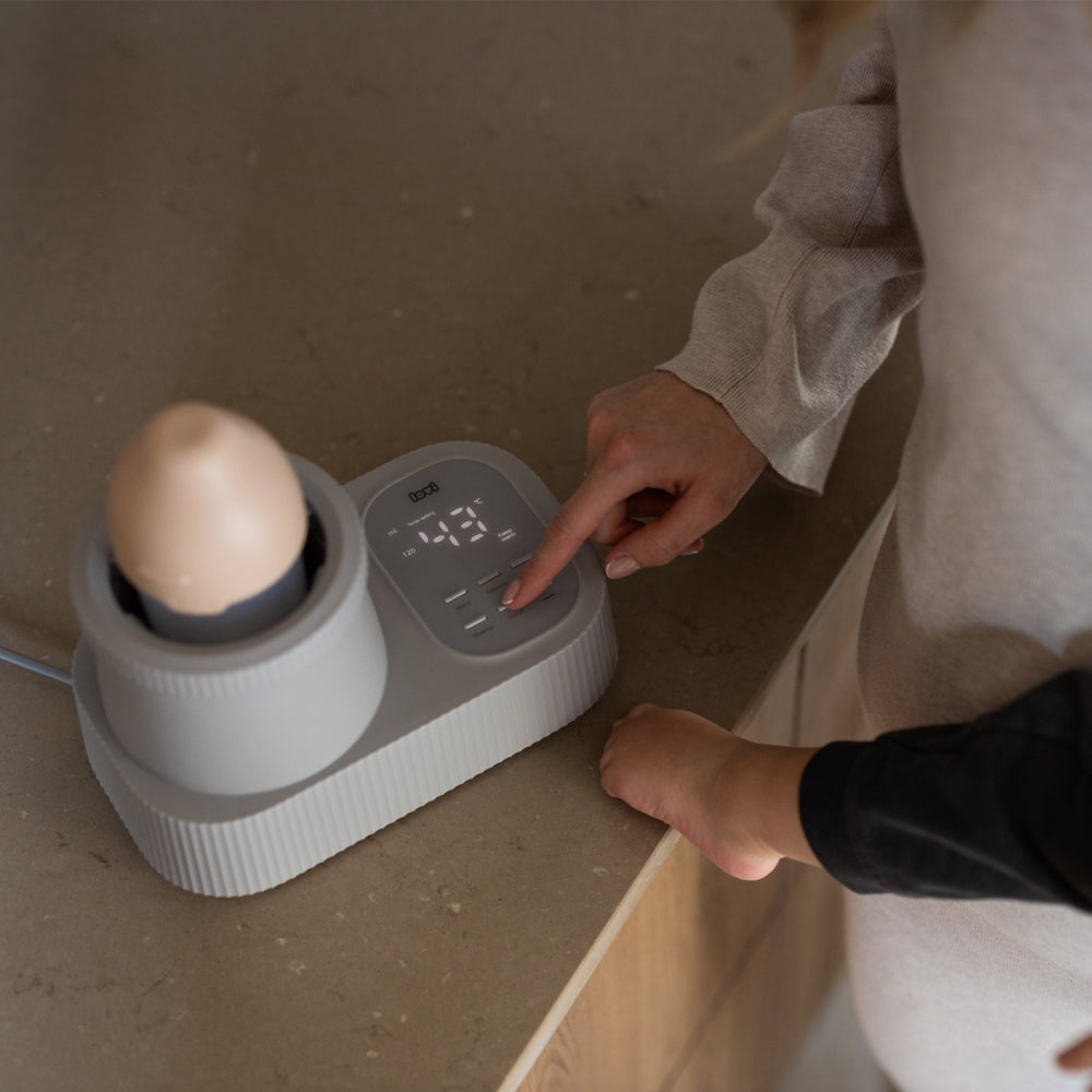 LOVI AirWarm cumisüveg melegítő