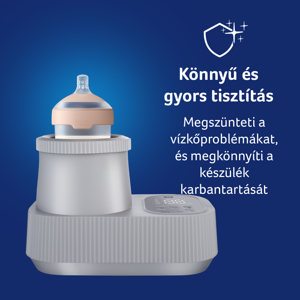 LOVI AirWarm cumisüveg melegítő