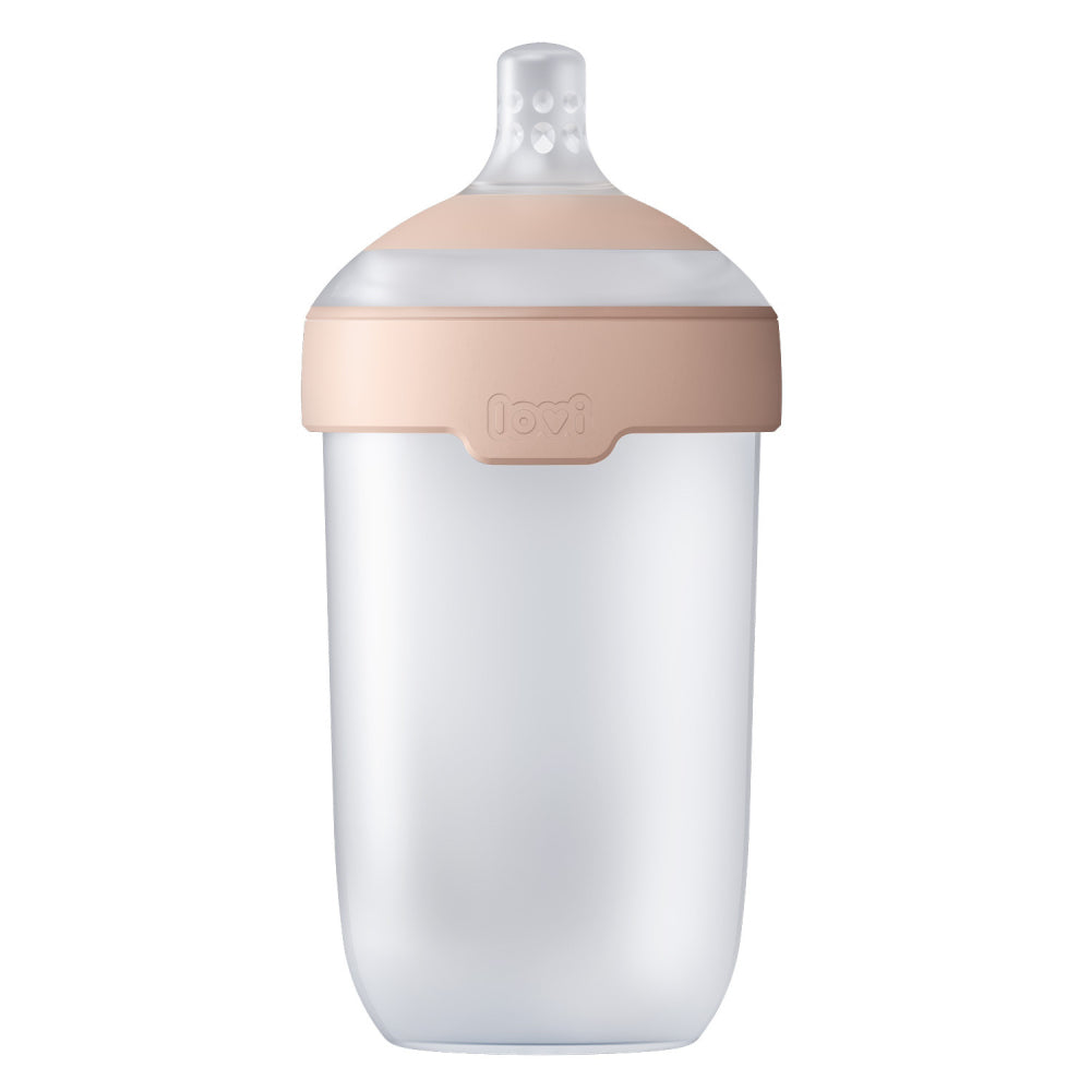 LOVI MAMMAFEEL Cumisüveg 250ml