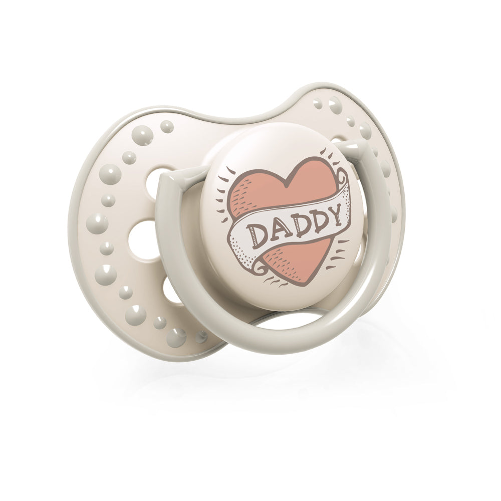 LOVI Dinamikus nyugtató cumi I LOVE 0-6hó 2db