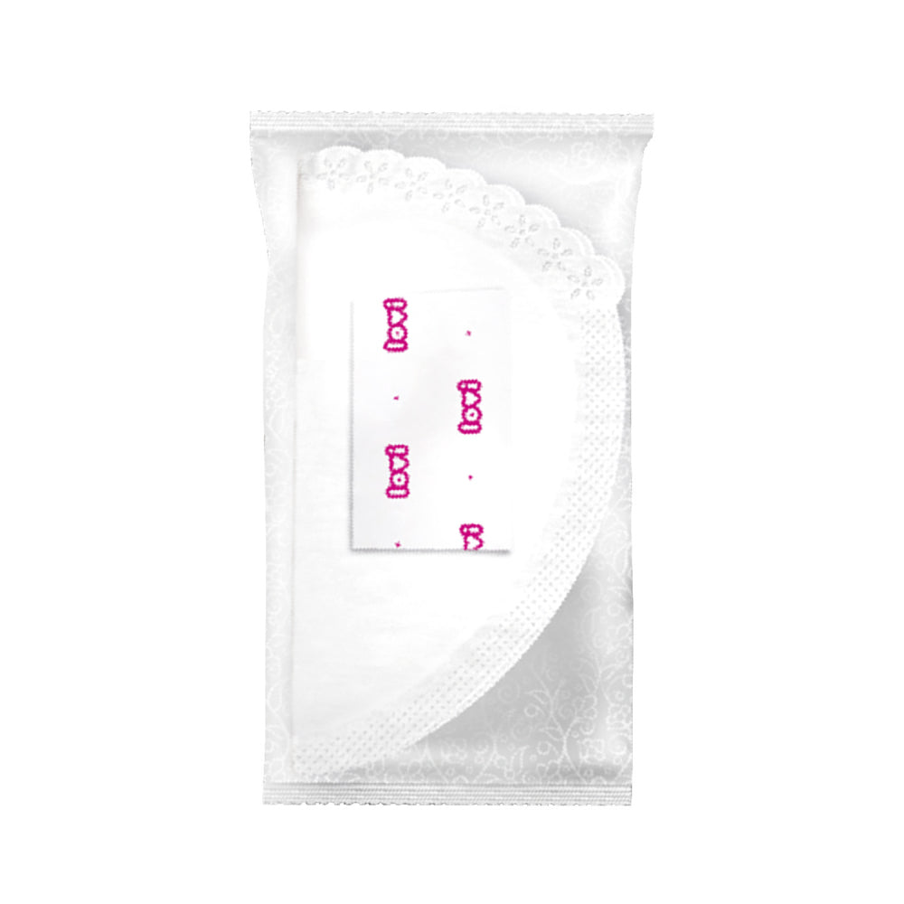 LOVI Discreet Elegance Antibakteriális melltartóbetét 40db fehér