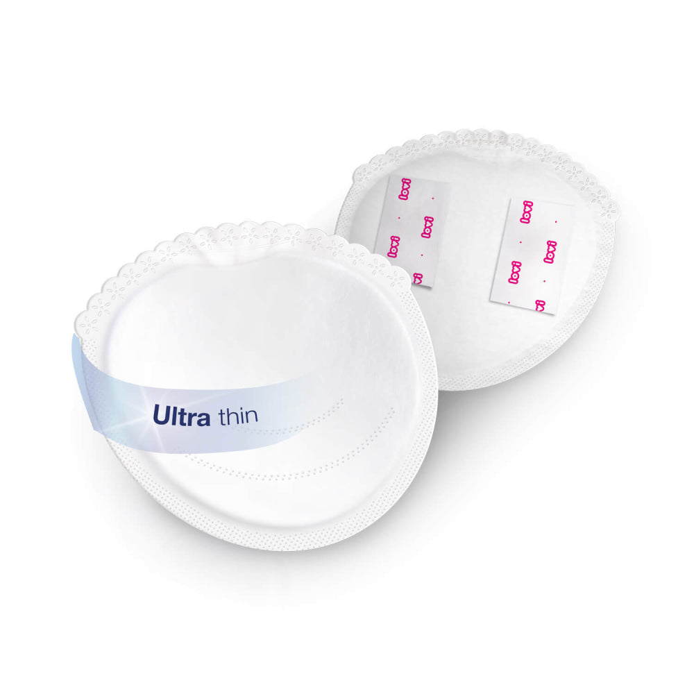 LOVI Discreet Elegance Antibakteriális melltartóbetét 40db fehér