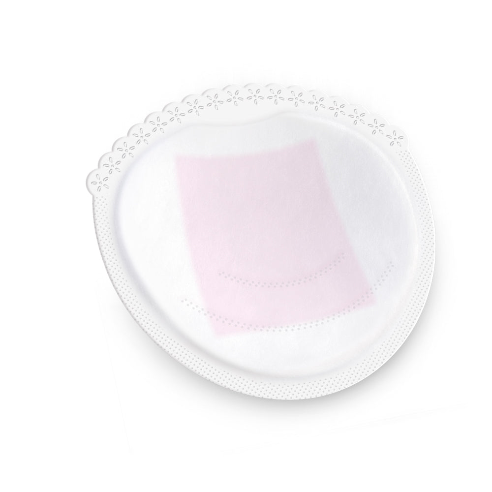 LOVI Discreet Elegance Antibakteriális melltartóbetét 60db fehér